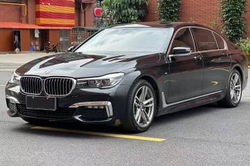 Used BMW 7 Series 2018 730Li Leading Model M Sport Package