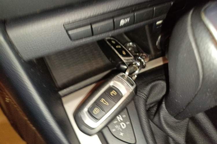 Used BMW X1 2013 sDrive18i Fashion Model
