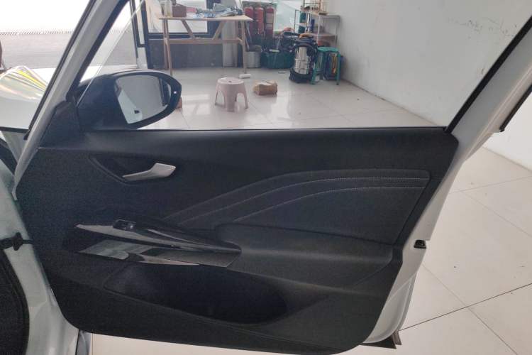 Used Volkswagen ID.3 2023 Upgraded Model Pure Intelligent Enjoyment Version
