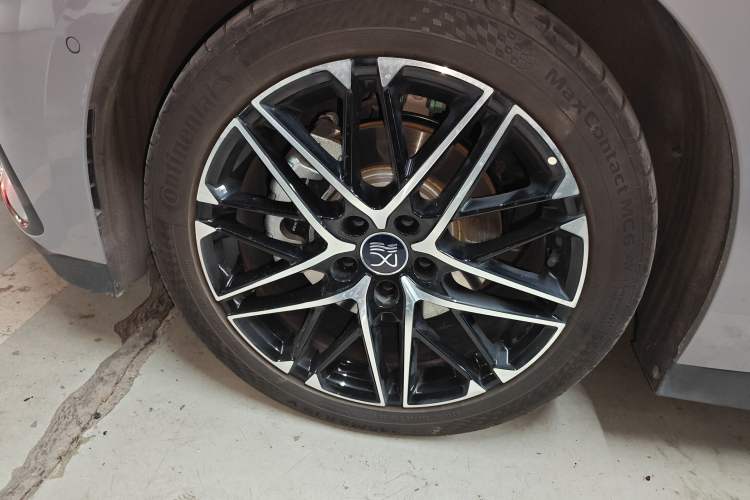 Used BYD Han 2025 EV 605KM Prestige Model
