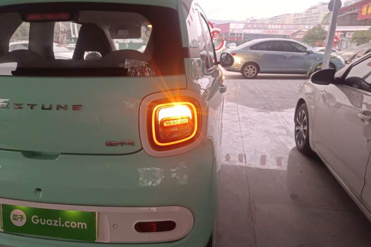 Used Bestune Pony 2025 222km Range Agile Horse