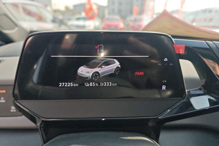 Used Volkswagen ID.3 2023 Upgraded Model Pure Intelligent Enjoyment Version