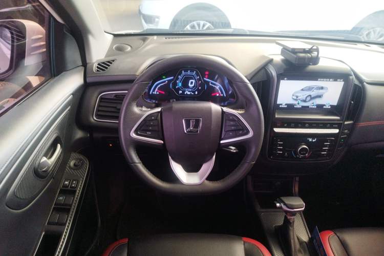 Used Luxgen U5 SUV 2017 1.6L CVT Prestige Edition
