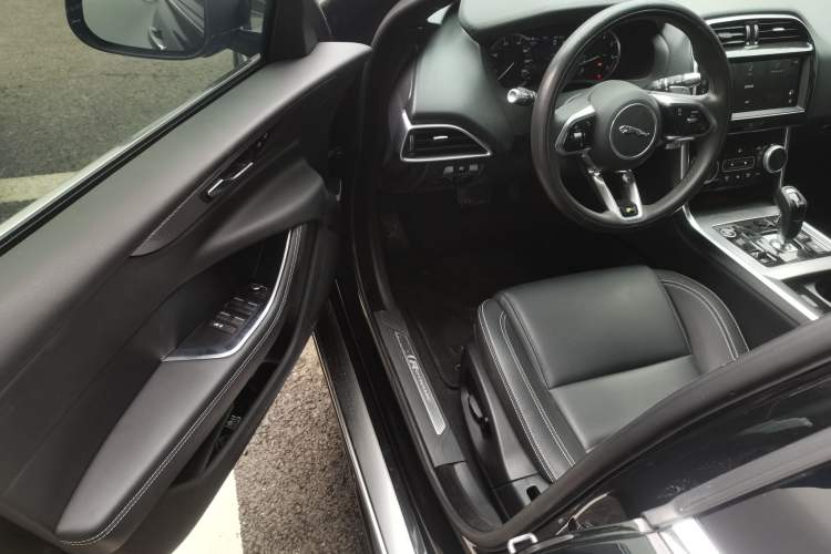 Used Jaguar XEL 2021 2.0T 200PS R-DYNAMIC Youth Sports Edition