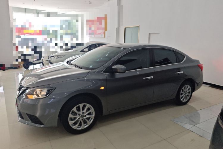 Used Nissan Sylphy 2022 Classic 1.6XE CVT Comfort Edition
