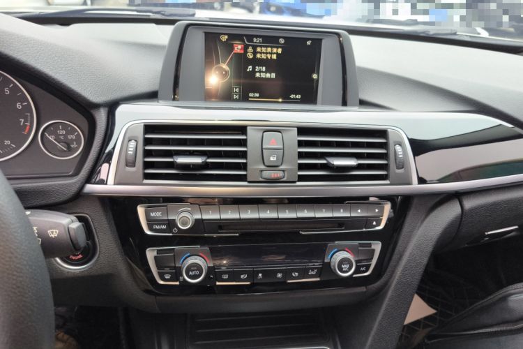 Used BMW 3 Series 2016 320Li Ambition Model