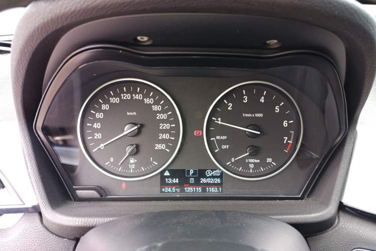 Used BMW X1 2016 sDrive18Li Fashion Model