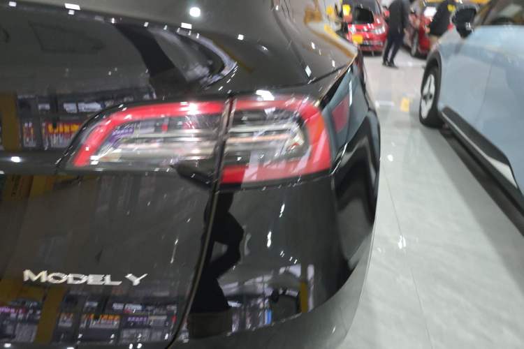 Used Tesla Model Y 2022 Revised Version Rear-Wheel Drive