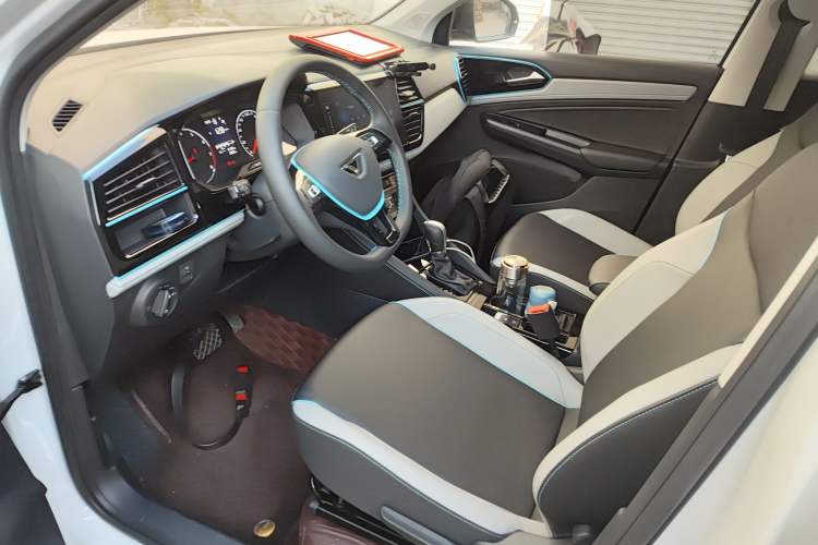 Used Jetta VS5 2023 280TSI Automatic High-Gloss Enjoyment Model
