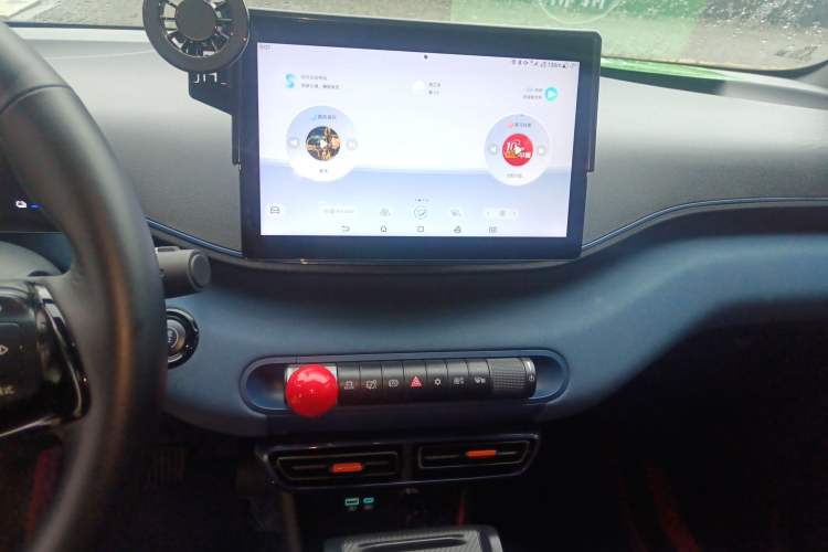 Used BYD Seagull 2025 305km Active Version