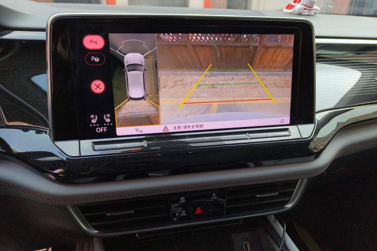 Used Volkswagen Teramont X 2022 380TSI Four-Wheel Drive Prestige Flagship Edition
