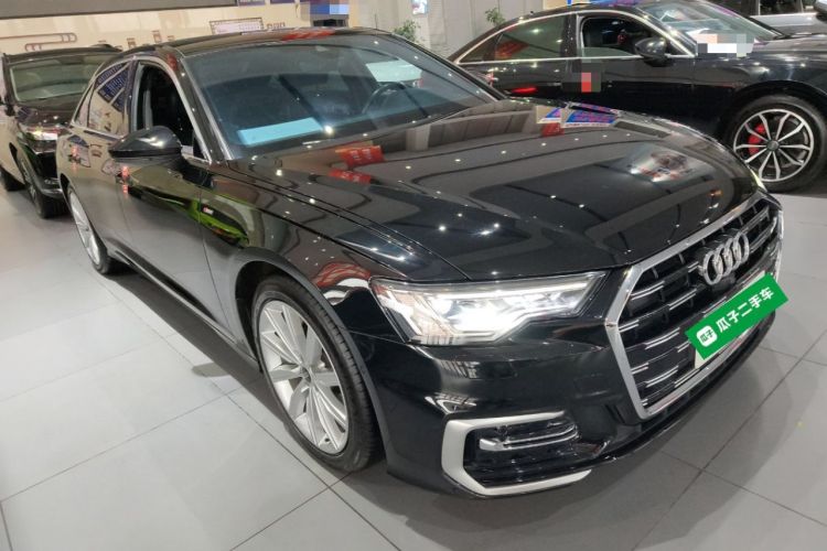 Used Audi A6L 2024 45 TFSI Prestige Dynamic Edition