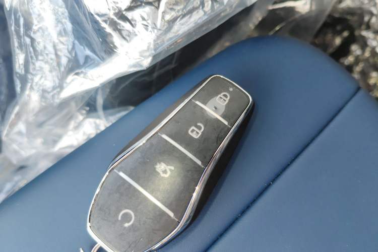 Used BYD Seagull 2025 Intelligent Driving Version 305 km Dynamic Edition