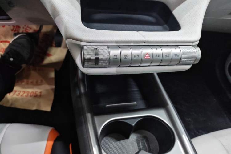 Used BYD Dolphin 2021 405 km Fashion Edition
