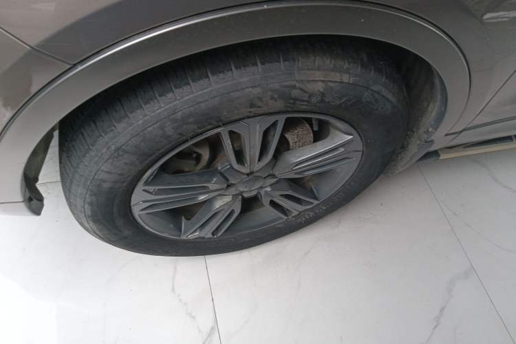 Used Leopaard CS10 2017 2.0T Automatic Urban Version
