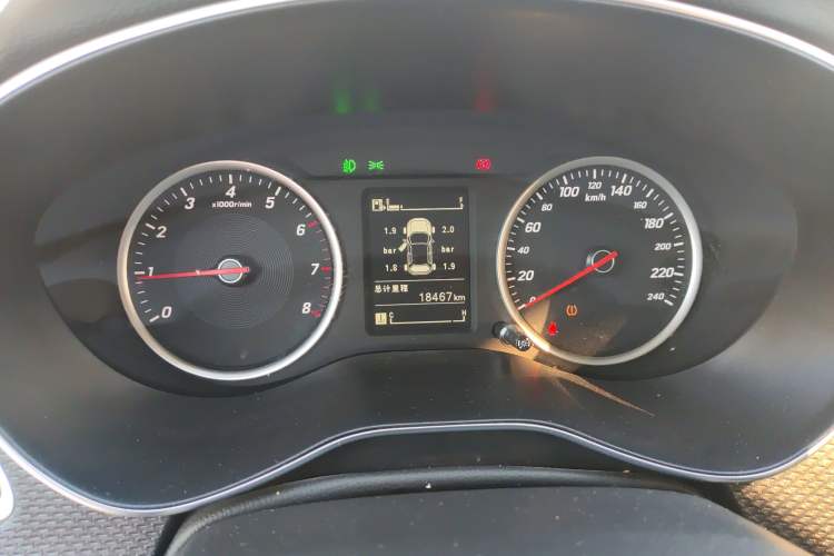 Used Baojun 730 2021 1.5L Manual Fashion Version 7 Seats
