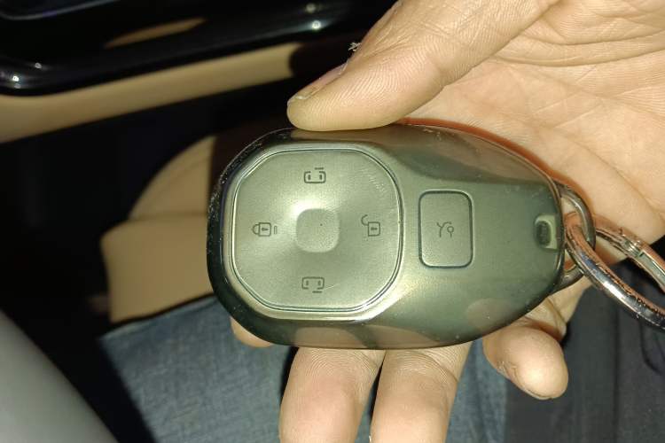 Used GAC Trumpchi E8 New Energy 2024 150km Dragon Roar Starry Night+