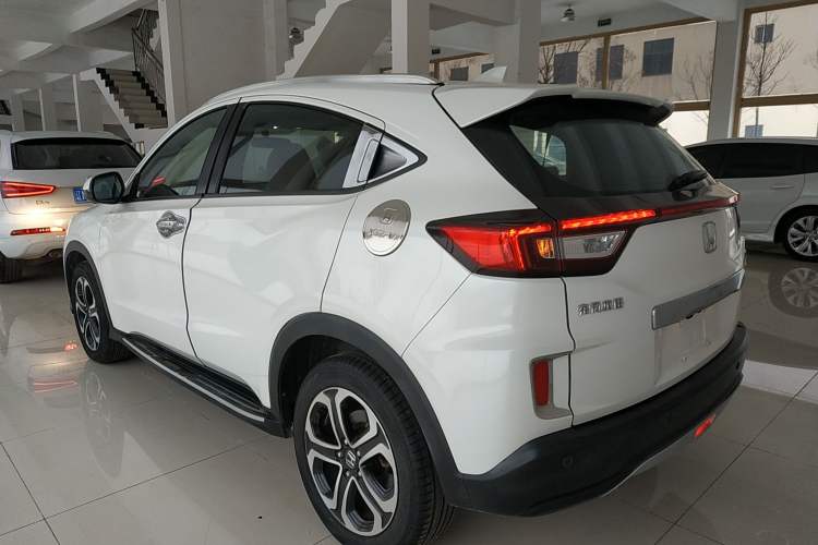 Used Honda XR-V 2017 1.8L VTi CVT Luxury Edition
