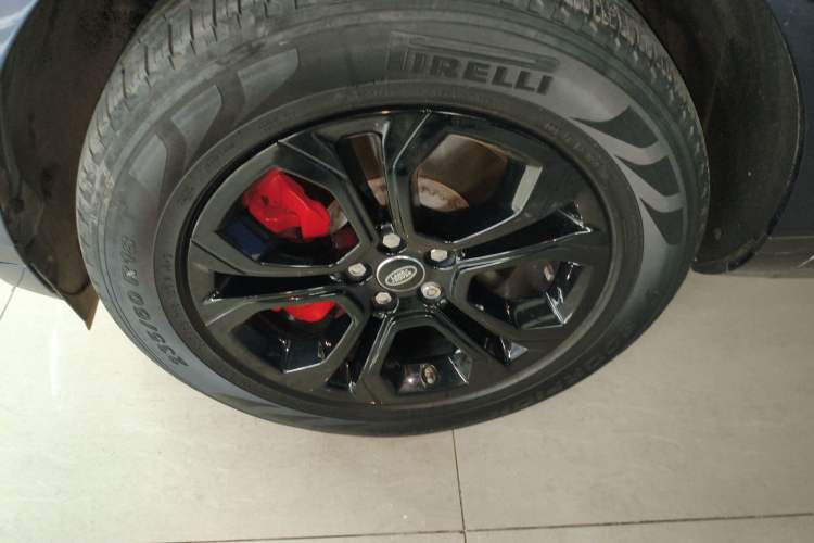 Used Land Rover Range Rover Evoque 2020 249 PS Youth Edition