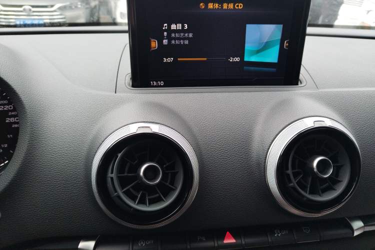 Used Audi A3 2020 Limousine 35 TFSI Fashion Edition China VI Emission Standard
