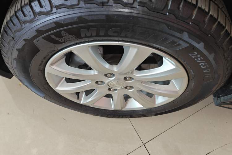 Used Buick Envision 2021 532T Two-Wheel-Drive Elite Version