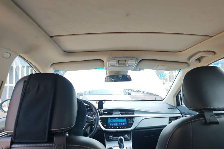 Used Geely Auto Emgrand GS 2018 Sport Edition 1.4T Automatic LingShang Model