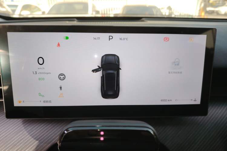 Used Chery Tiggo 8 L 2024 2.0T Two-Wheel Drive Prestige Version 5 Seats
