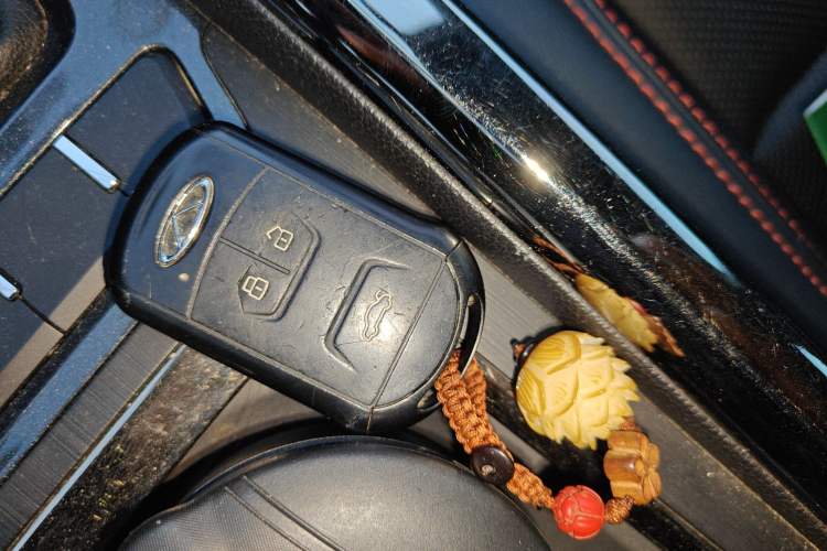 Used Chery Tiggo 5x 2017 1.5T DCT Luxury Model