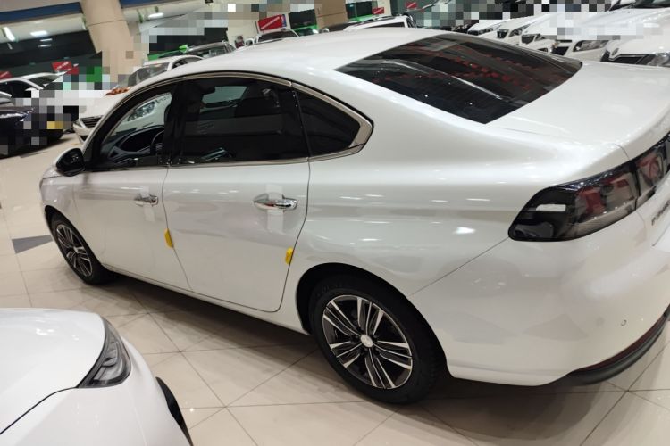 Used Peugeot 308 2016 1.6L Automatic Luxury Edition