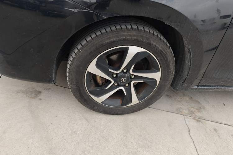 Used Haima Fumei 2017 1.6L Manual Luxury Model
