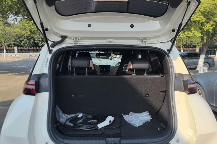 Used BYD Seagull 2023 Flying Edition
