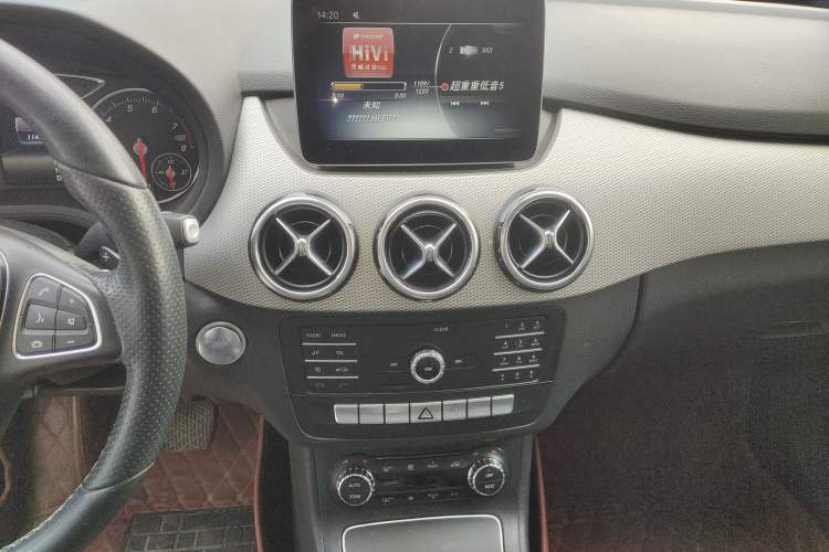 Used Mercedes-Benz B-Class 2019 B 200 Fashion Model