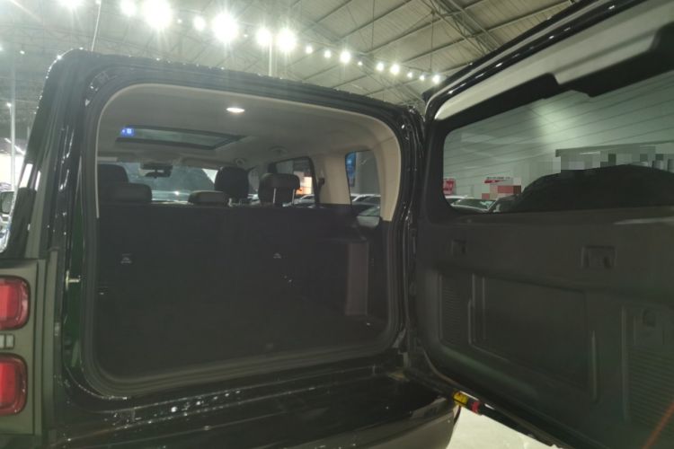 Used Haval H9 2024 2.4T Diesel 4x4 Territory Edition
