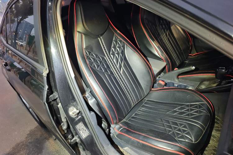 Used Volkswagen Lavida 2023 New Rui 1.5L Automatic New Yi Edition
