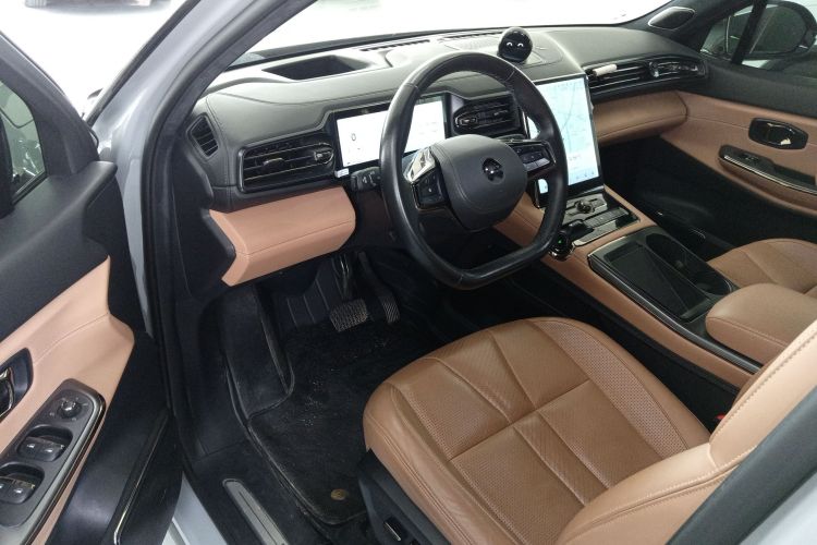 Used Nio ES8 2020 580 km Range Six-Seater Version
