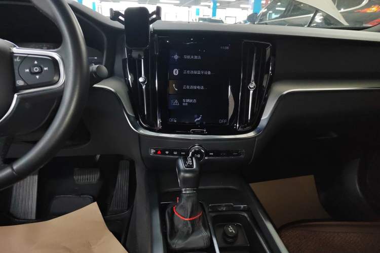 Used Volvo S60 2021 T4 Zhiyi Luxury Edition