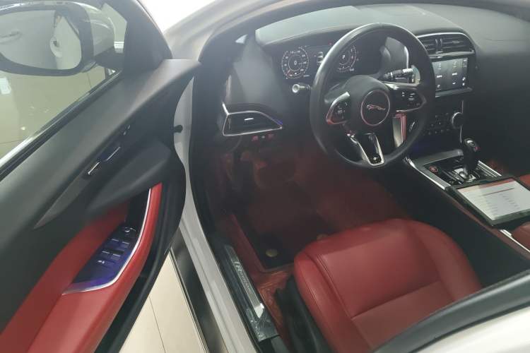 Used Jaguar XEL 2022 2.0T 250 PS R-DYNAMIC S Advanced Sport Edition