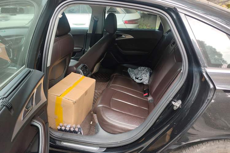 Used Audi A6L 2016 TFSI Technology Edition