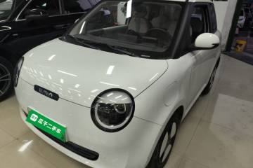 Used Qiyuan Lumin 2023 301km Honey Dew Edition