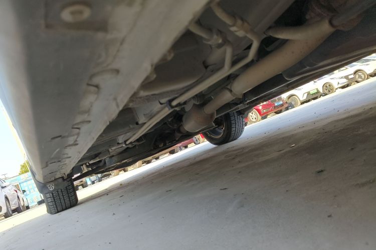 Used Baojun 730 2016 1.5L Manual Comfort Version 7 Seats China V Emission Standard