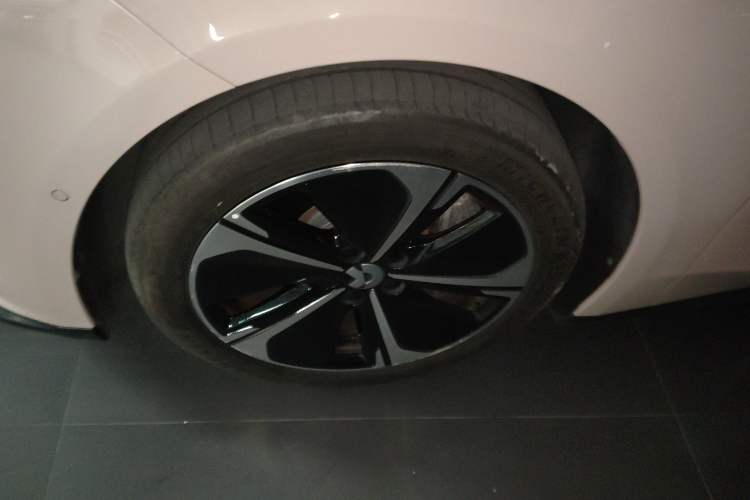 Used Nio ET5 2025 75 kWh
