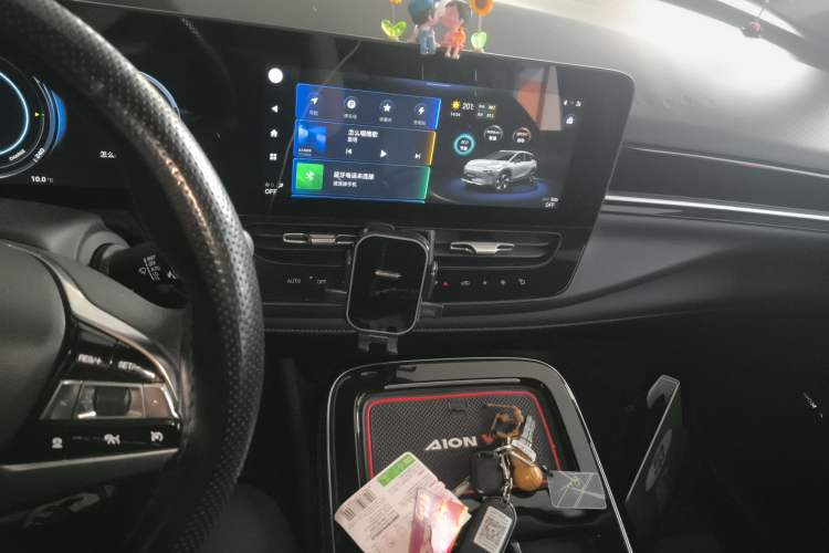 Used AION V 2020 70 Enjoy Smart Drive Edition
