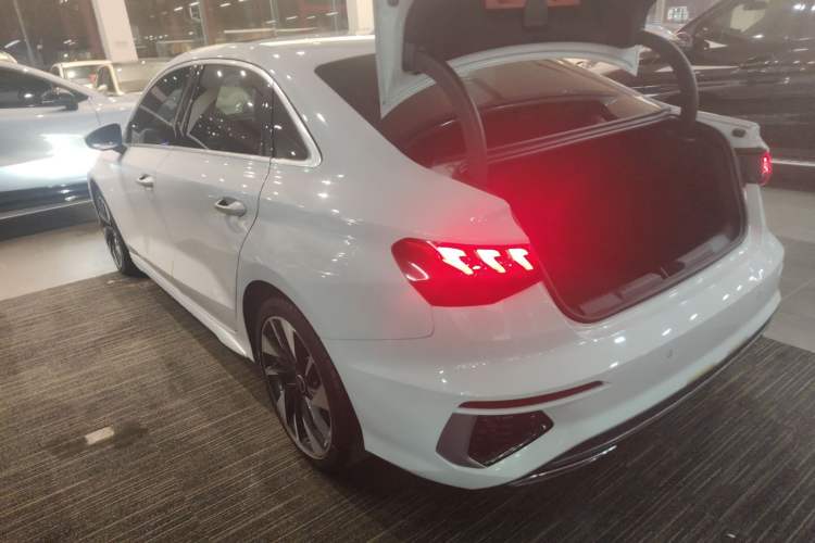 Used Audi A3 2022 A3L Limousine 35 TFSI Fashion Sport Model