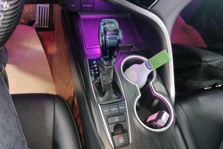 Used Toyota Camry 2021 2.5G Luxury Edition
