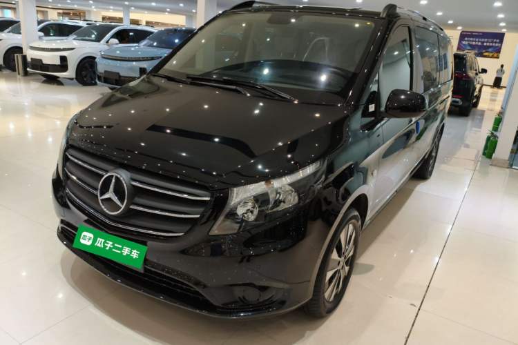 Used Mercedes-Benz Vito 2023 2.0T Business Version 7 Seats