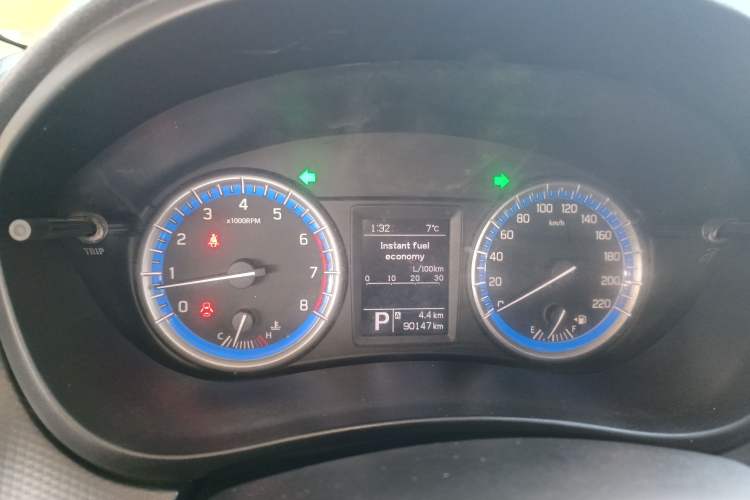 Used Suzuki S-Cross 2014 1.6L CVT Two-Wheel Drive Elite Version
