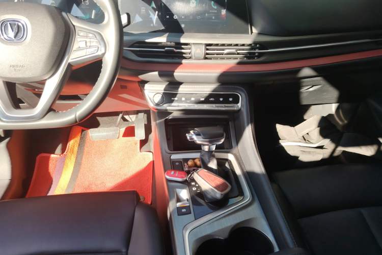 Used Changan CS55PLUS 2020 1.5T Automatic Colorful Model