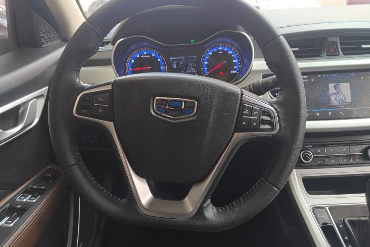 Used Geely Auto Vision 2018 1.5L Automatic Happiness Edition