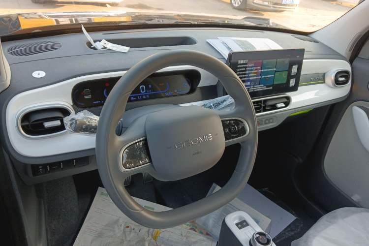 Used  Panda 2025 210km Panda Kart