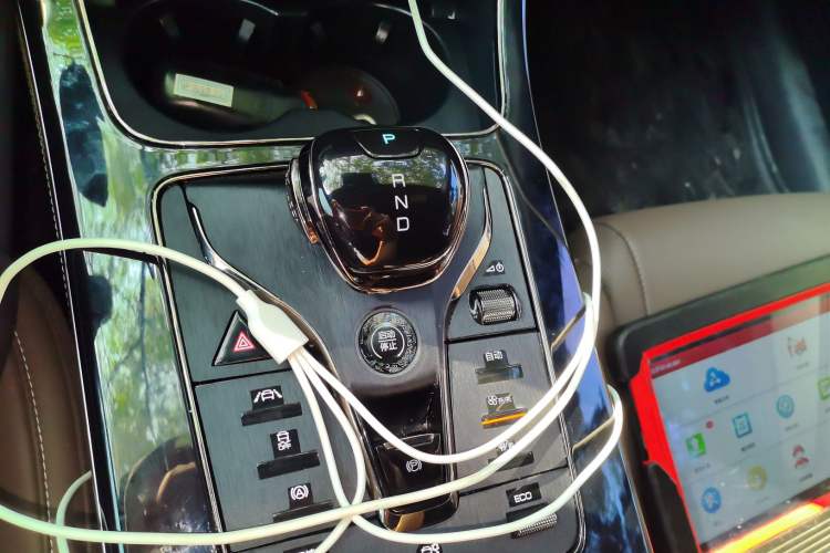 Used BYD Han 2021 EV Standard Range Luxury Model